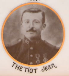 Portraits de nos soldats