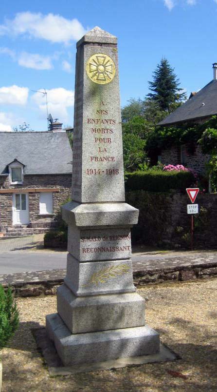 Monuments aux morts